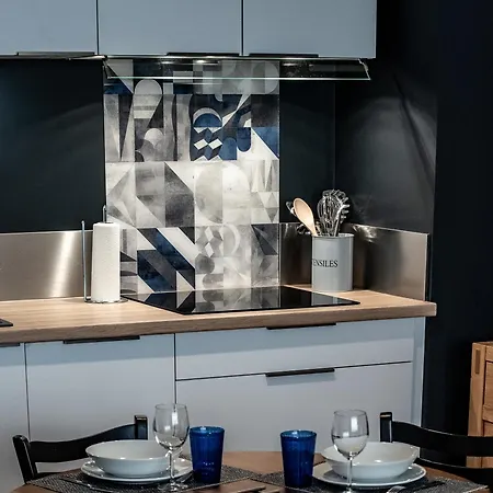 Scamaroni Appartement Caen