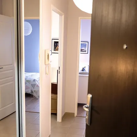 Apartmán Scamaroni *