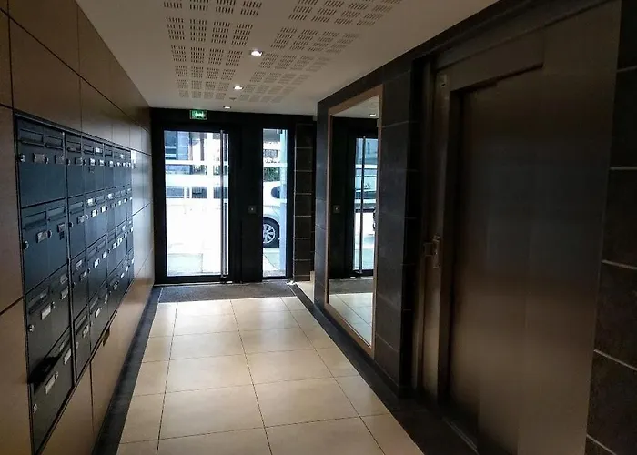 Scamaroni Appartement Caen