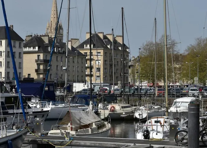 Appartement Scamaroni *