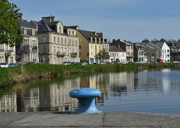 Appartement Scamaroni *